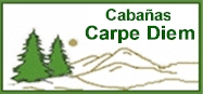 Caba�as a 50mts. del centro - Carpe Diem